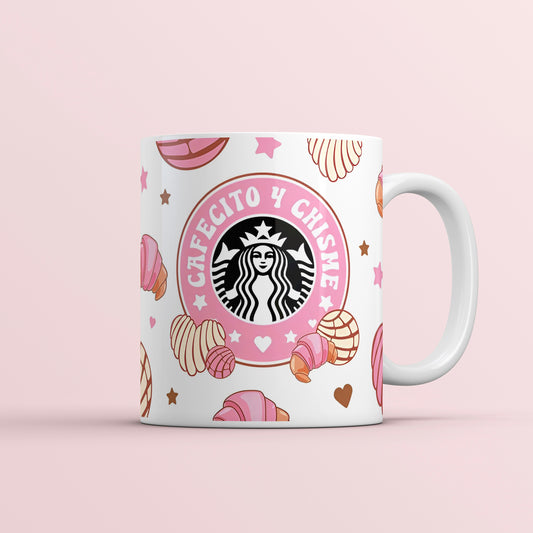Taza personalizada predeterminada
