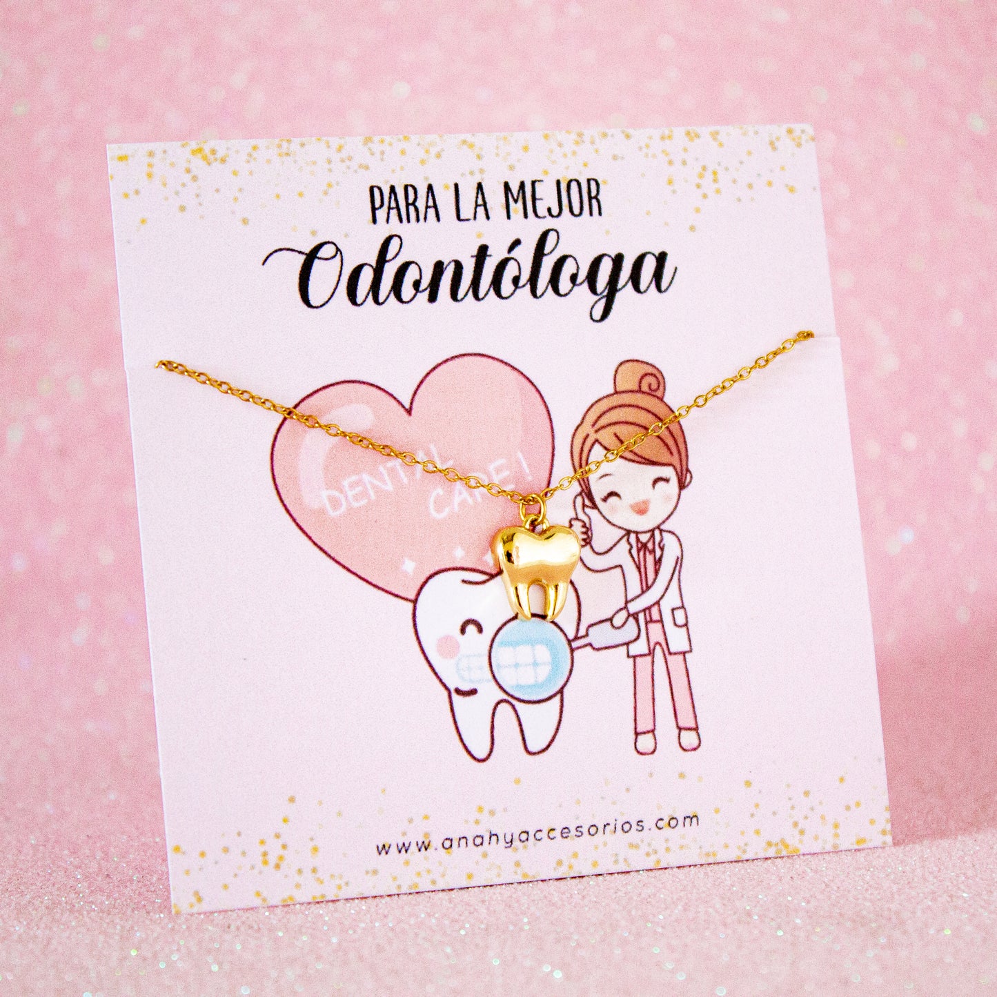 Cadena Odontología 2