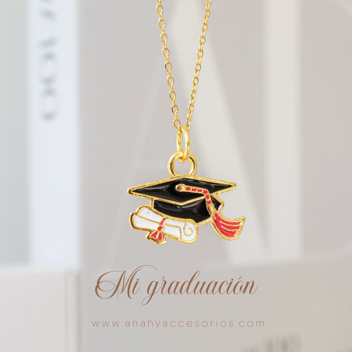 Cadena de Graduación