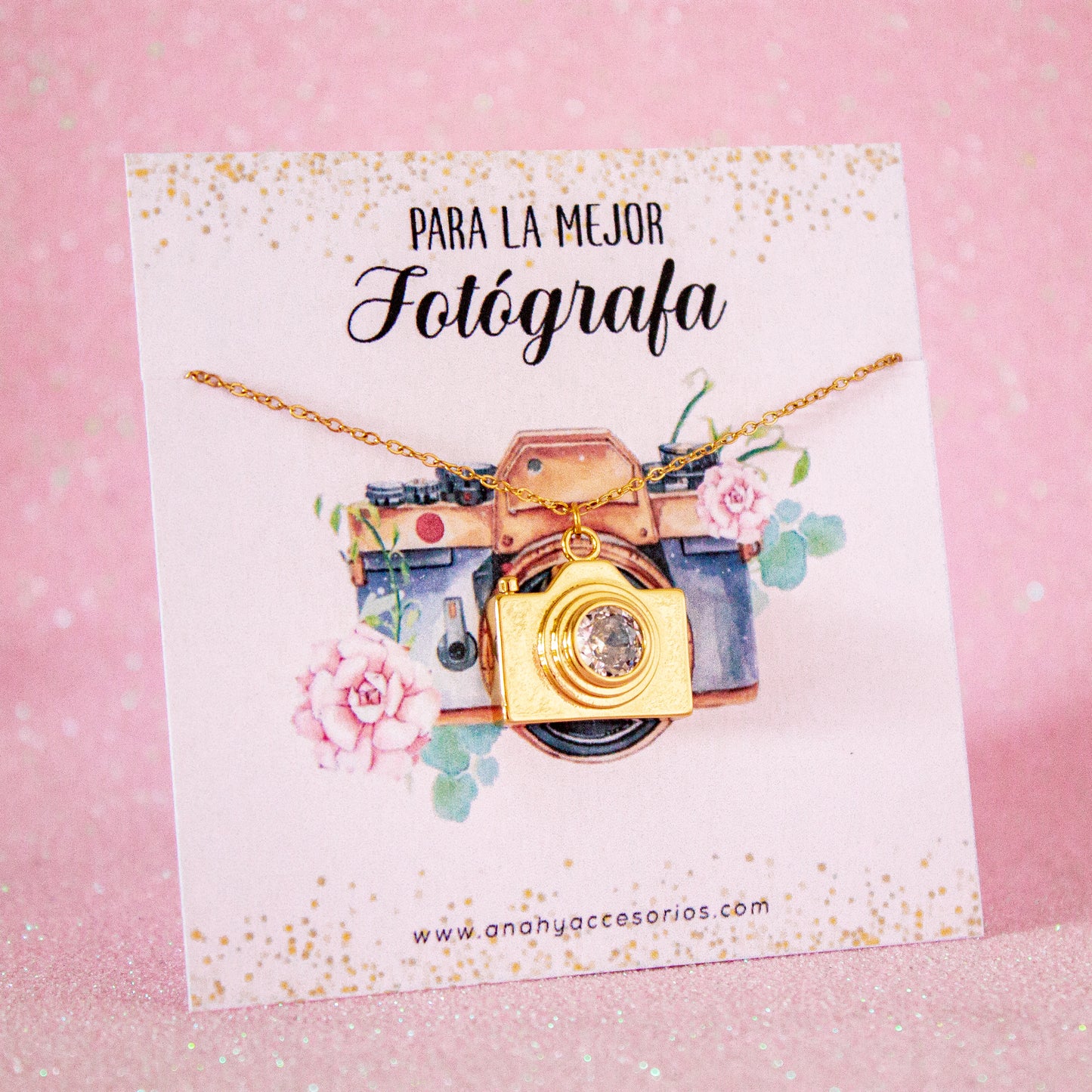 Cadena Fotógrafa