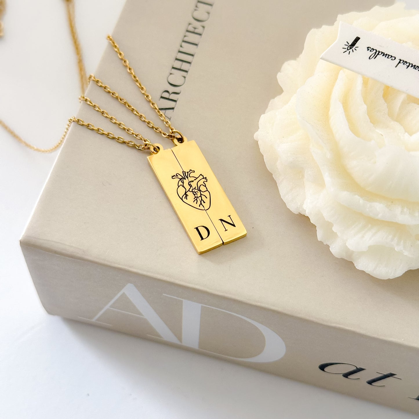 Par de Cadenas Complemento