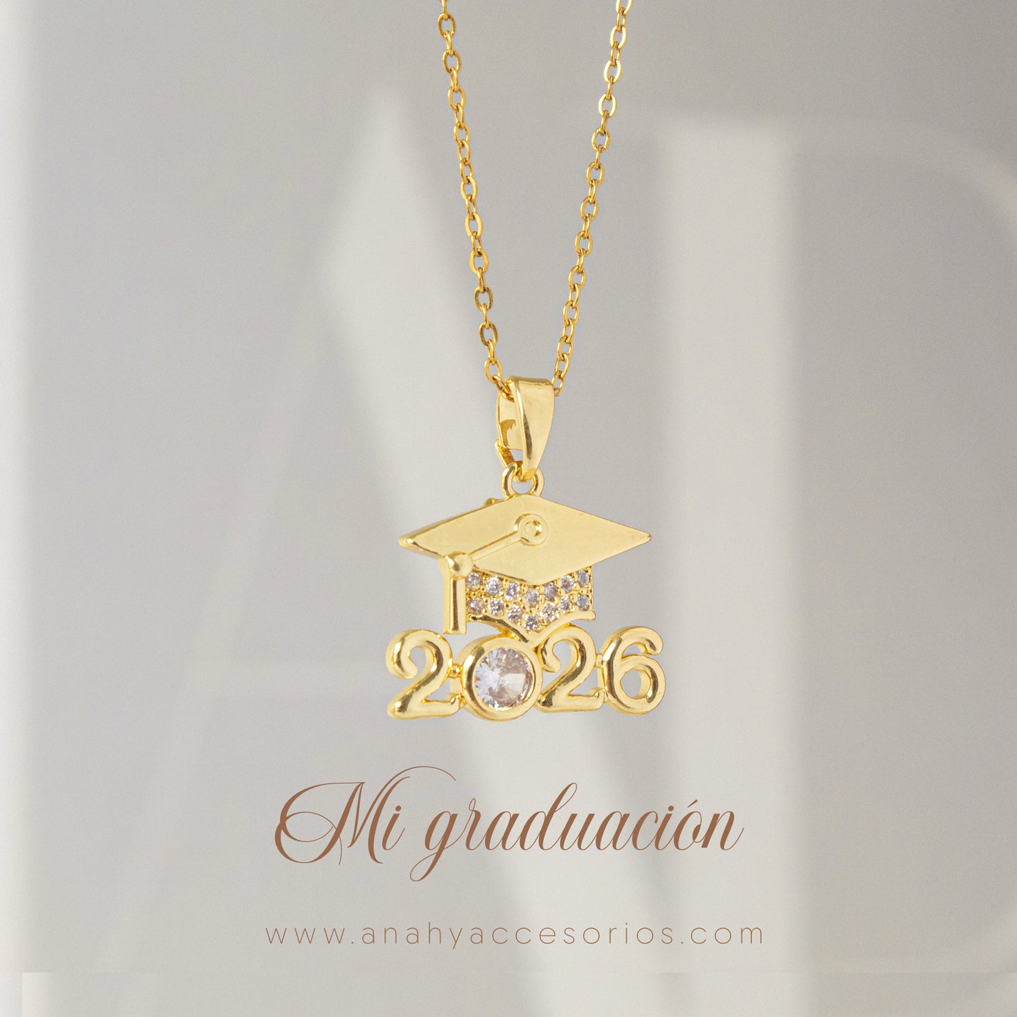 Cadena Graduación 2026