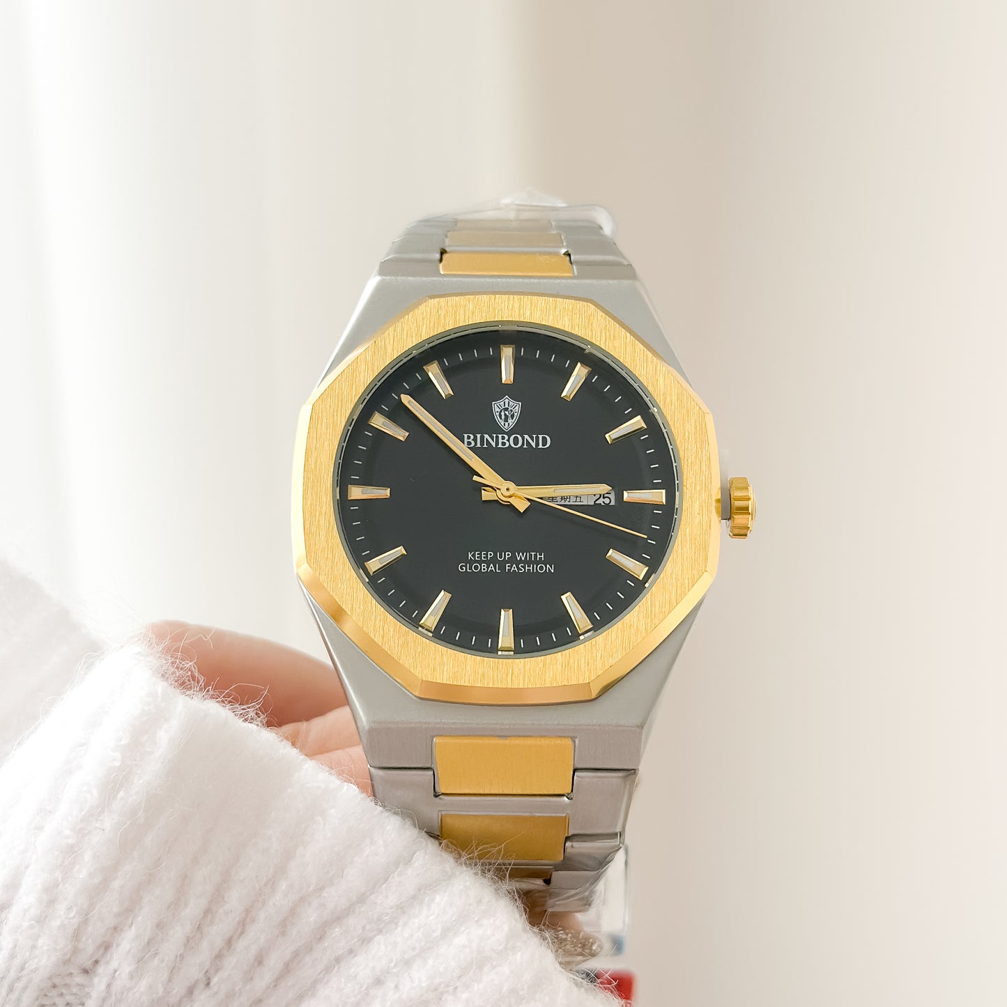 Reloj Binbond G&P