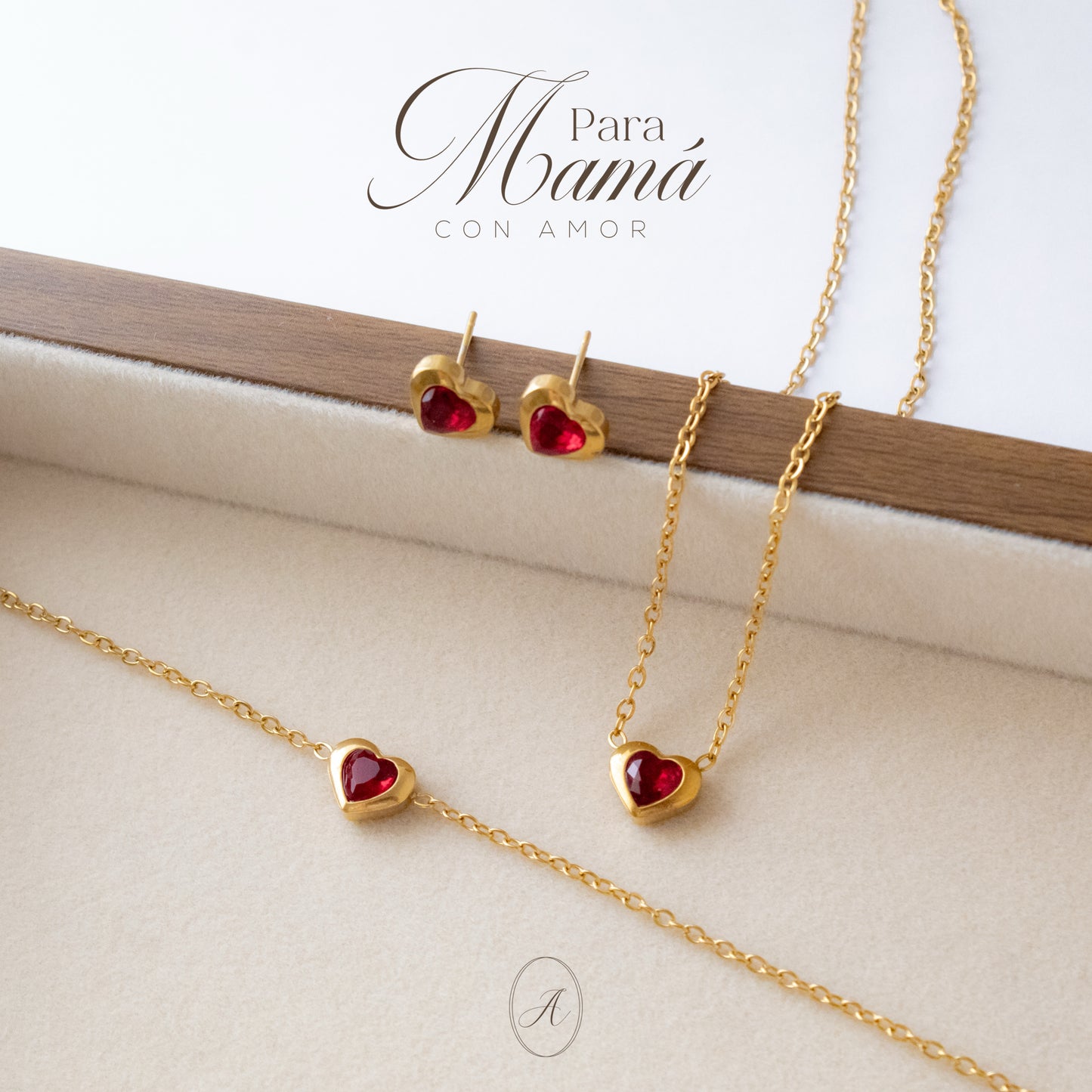 Conjunto Amor