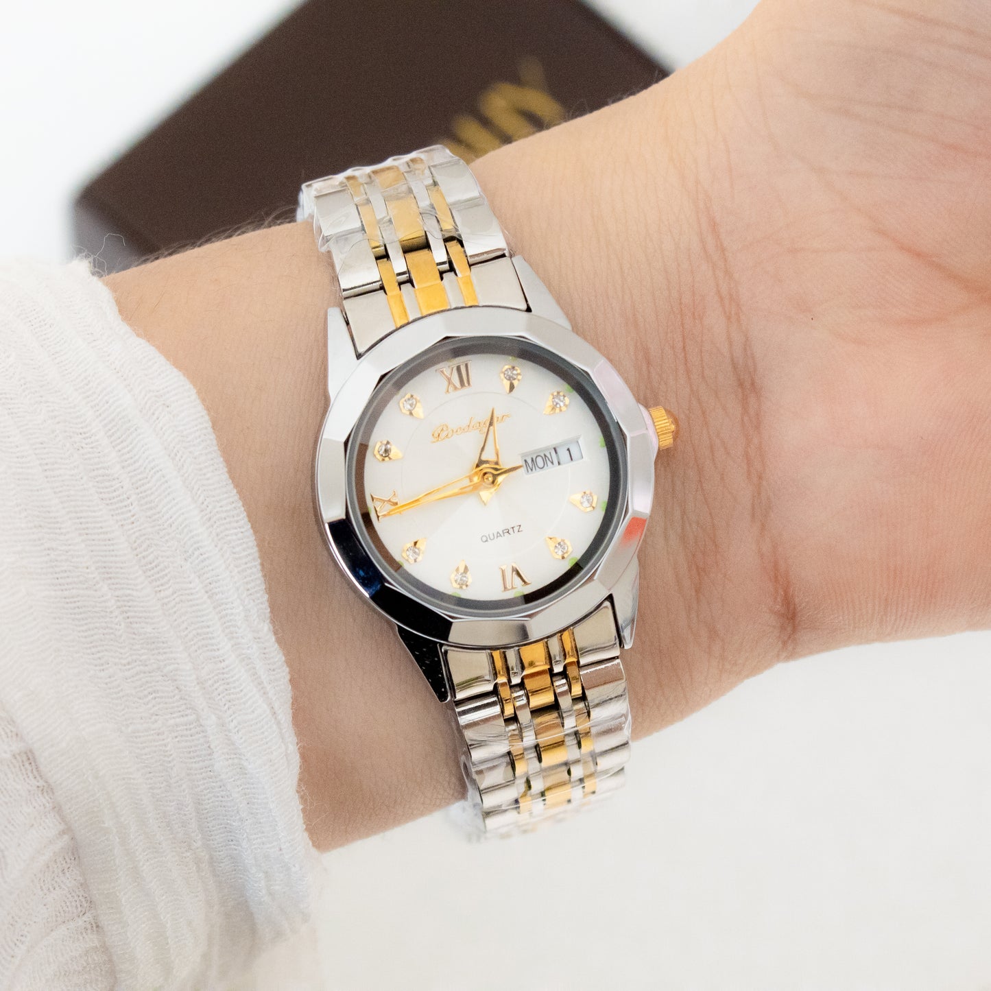Reloj Poedagar Diamond