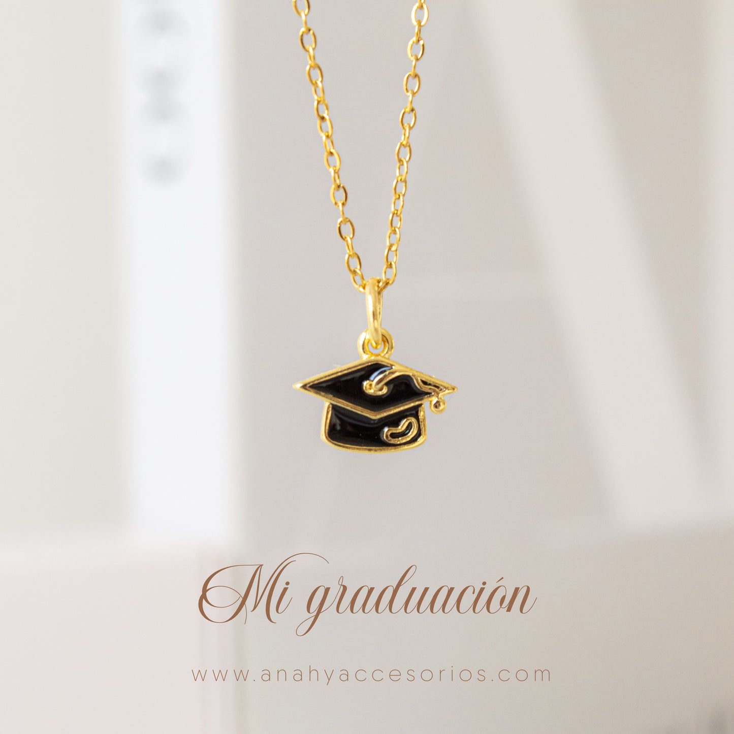 Cadena Graduación Peque