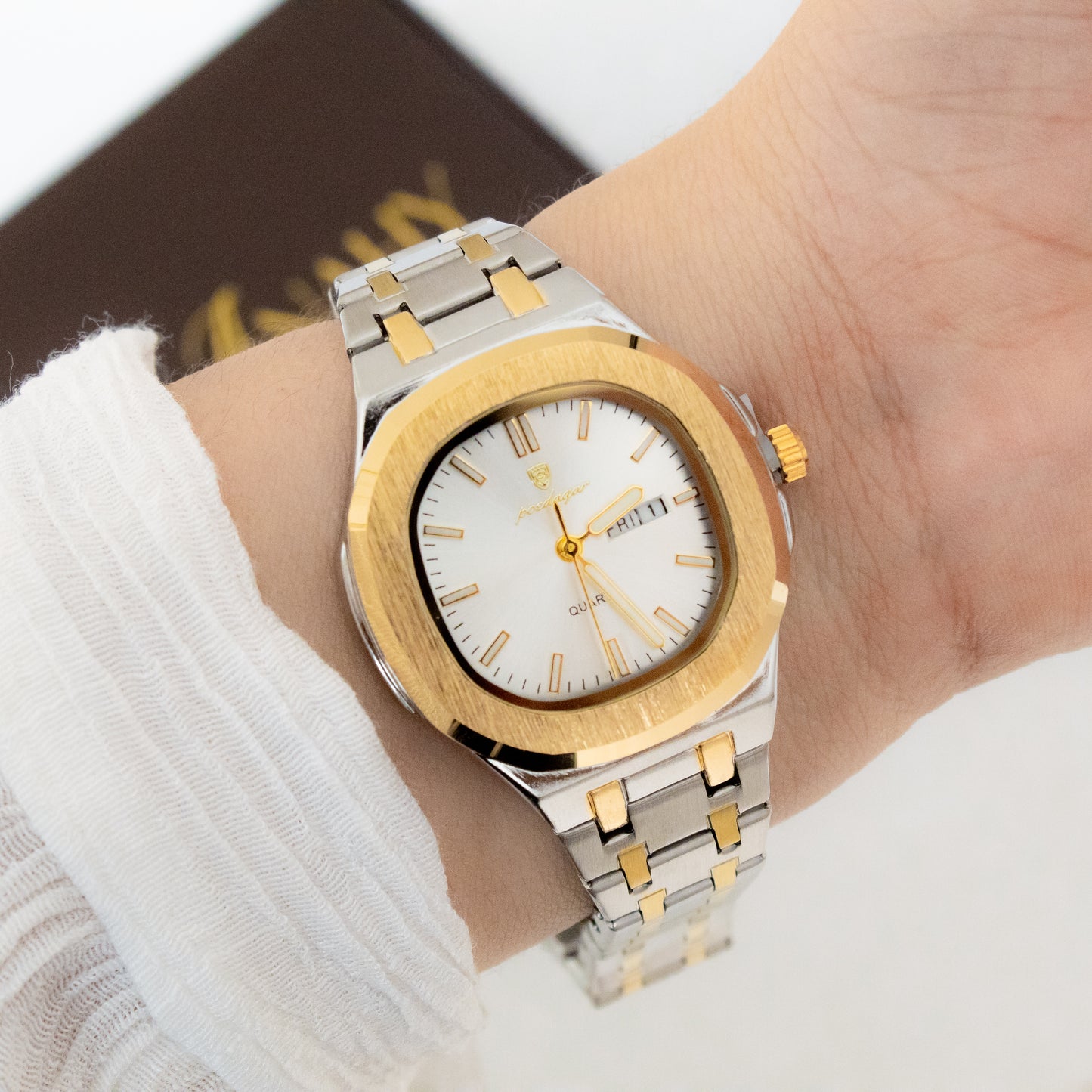 Reloj Poedagar PP