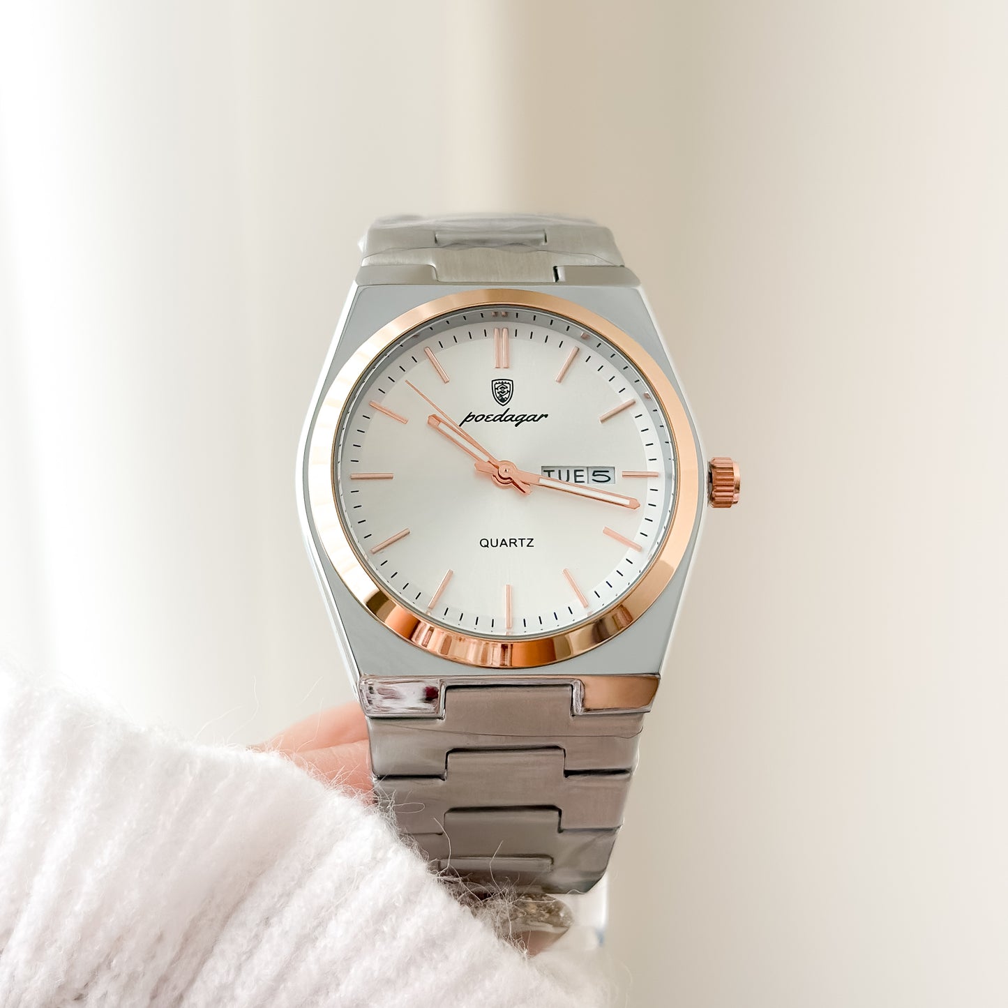 Reloj Poedagar Rose TS