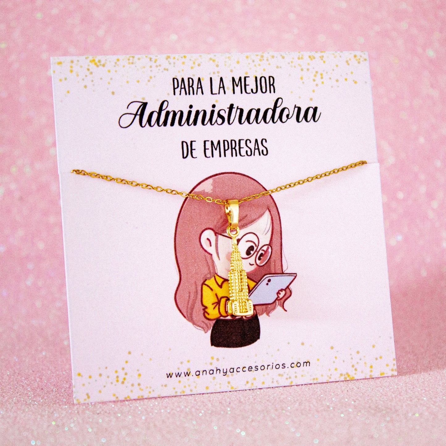 Cadena Administradora de empresas 2