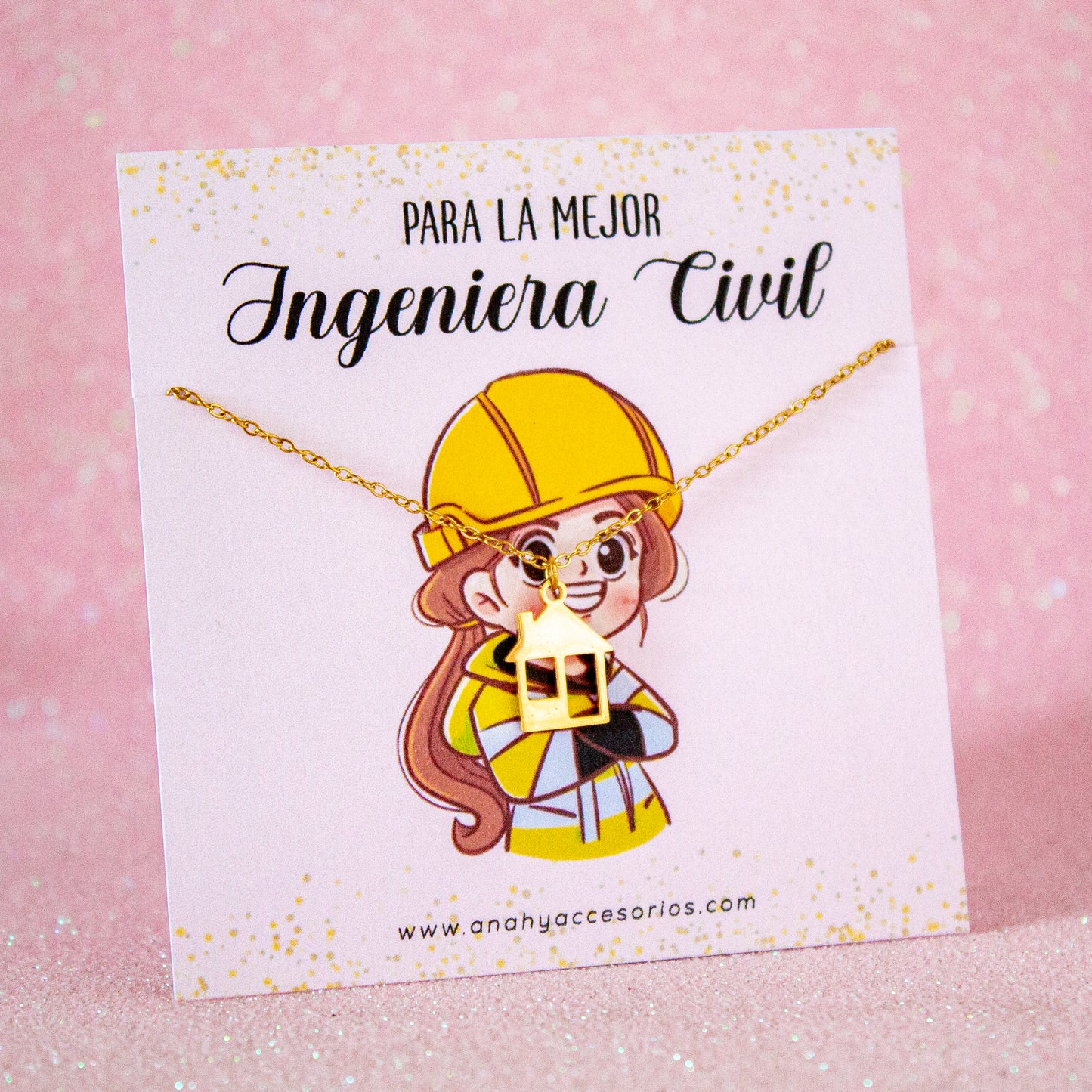 Cadena Ingeniera Civil