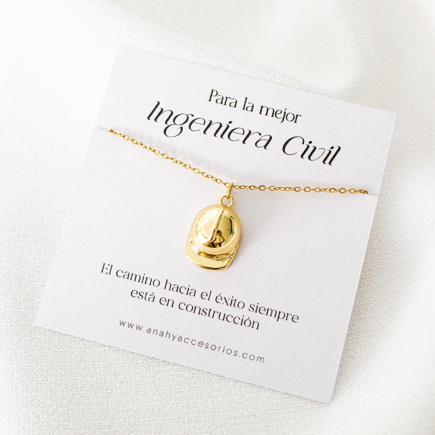 Cadena Ingeniera civil