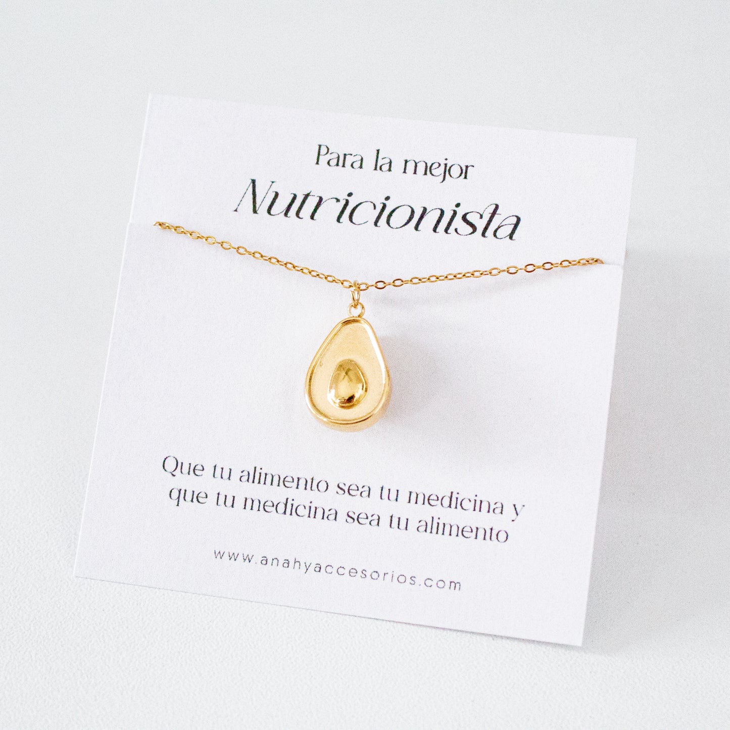 Cadena Nutricionista 1