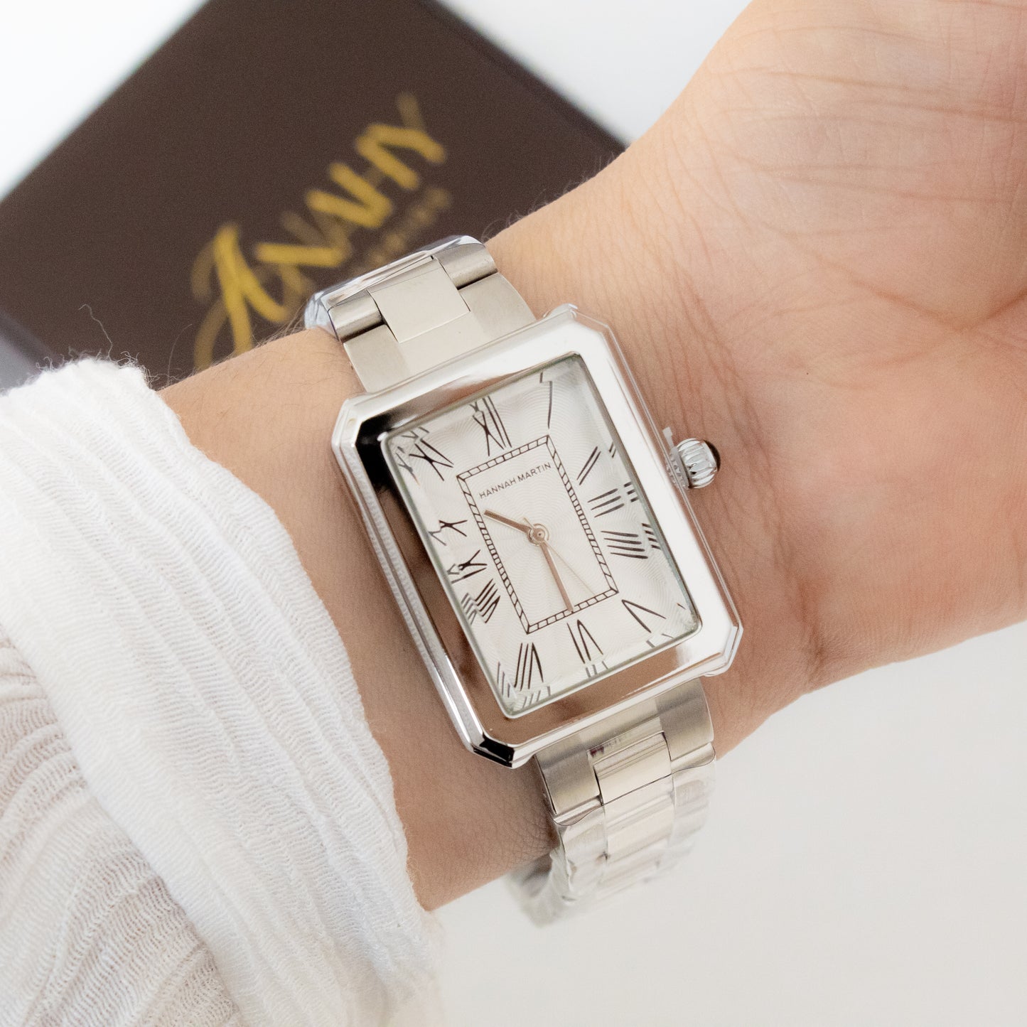 Reloj Hannah Martin