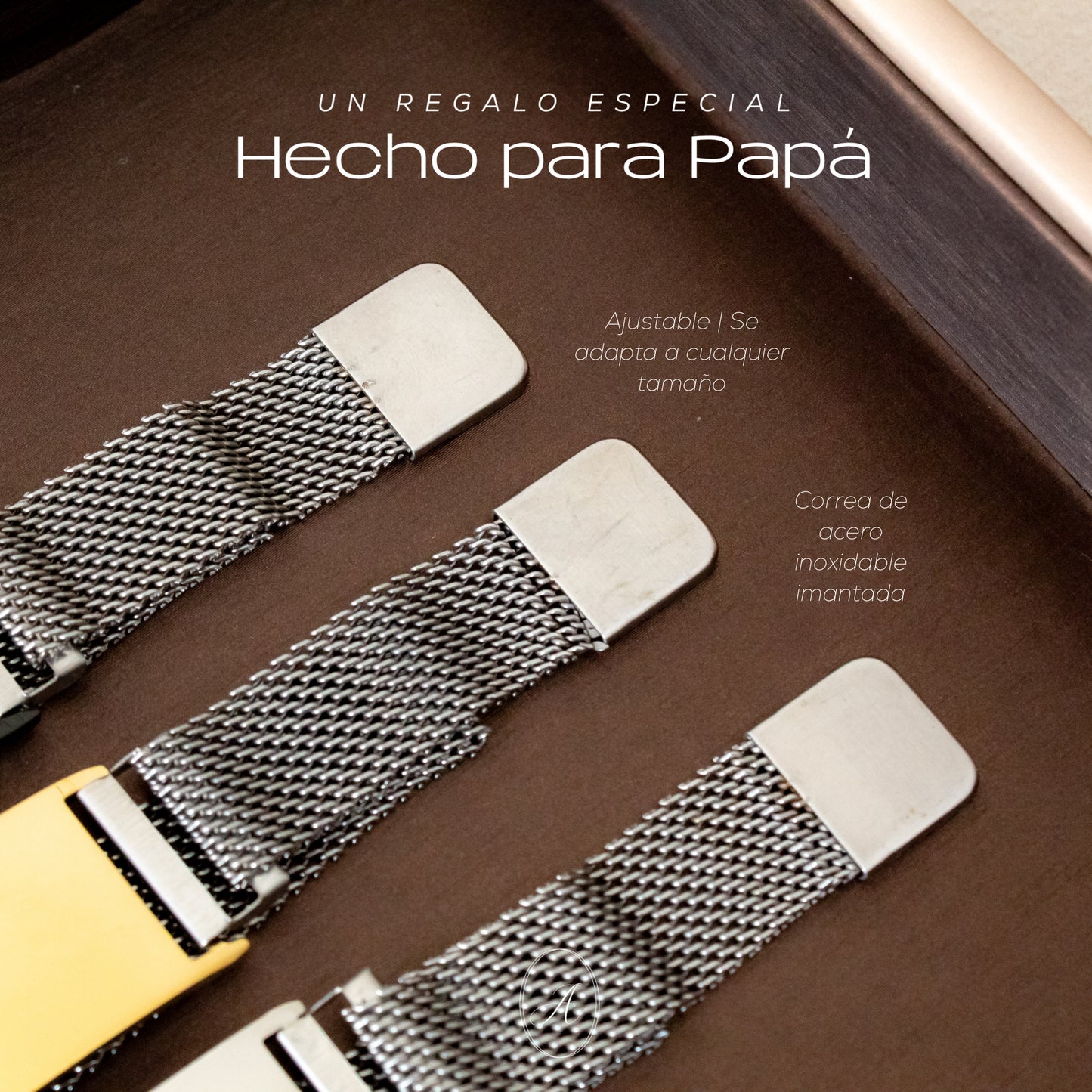 Pulsera Imantada