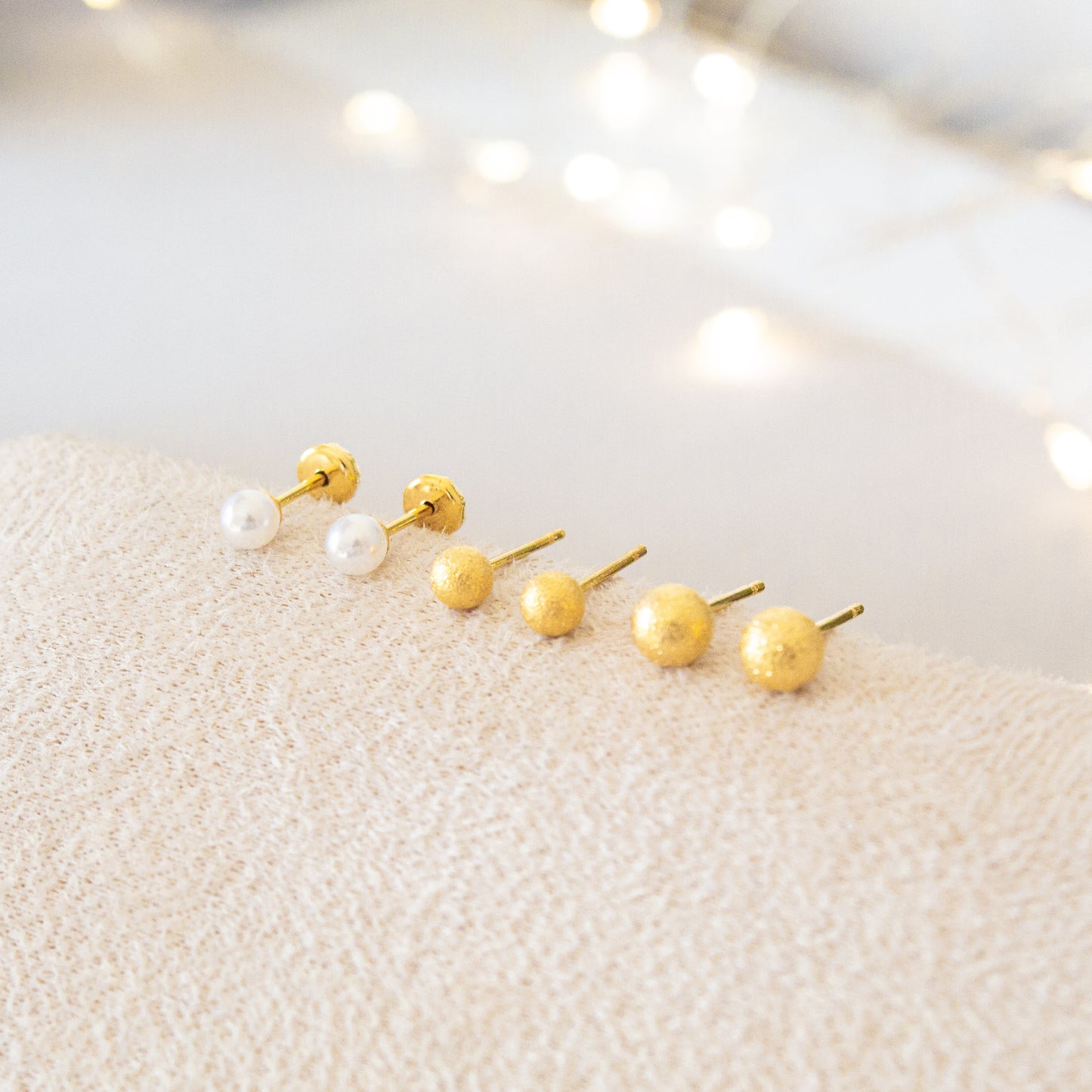 Mini aretes