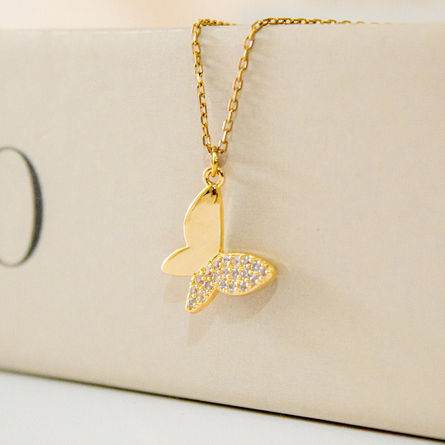 Cadena Dulce mariposa