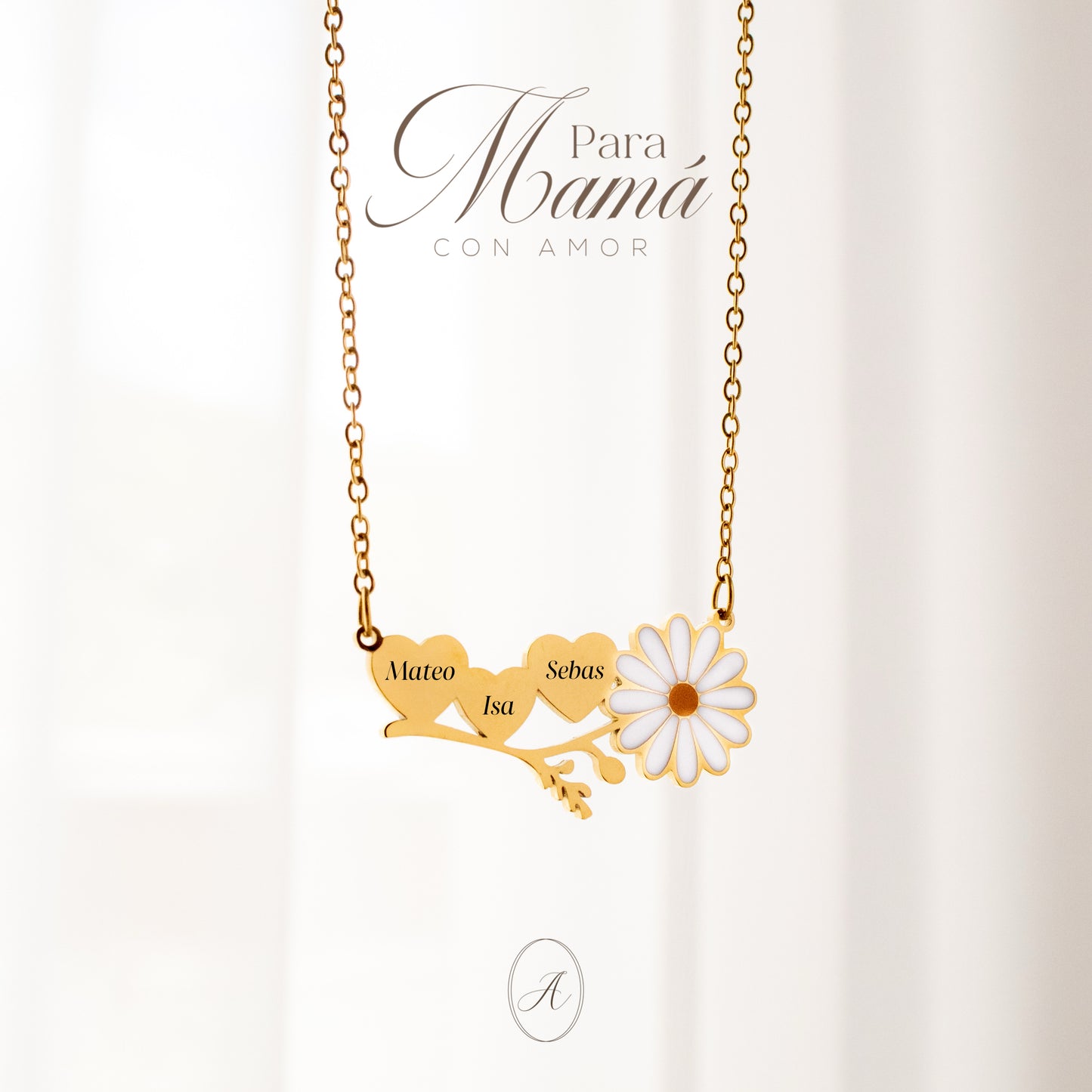 Cadena Daisy