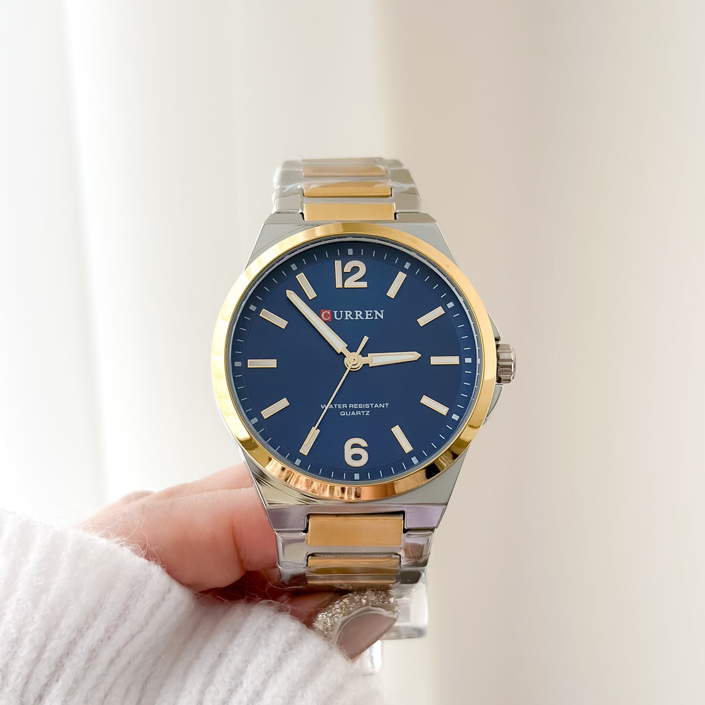 Reloj Curren Deportivo