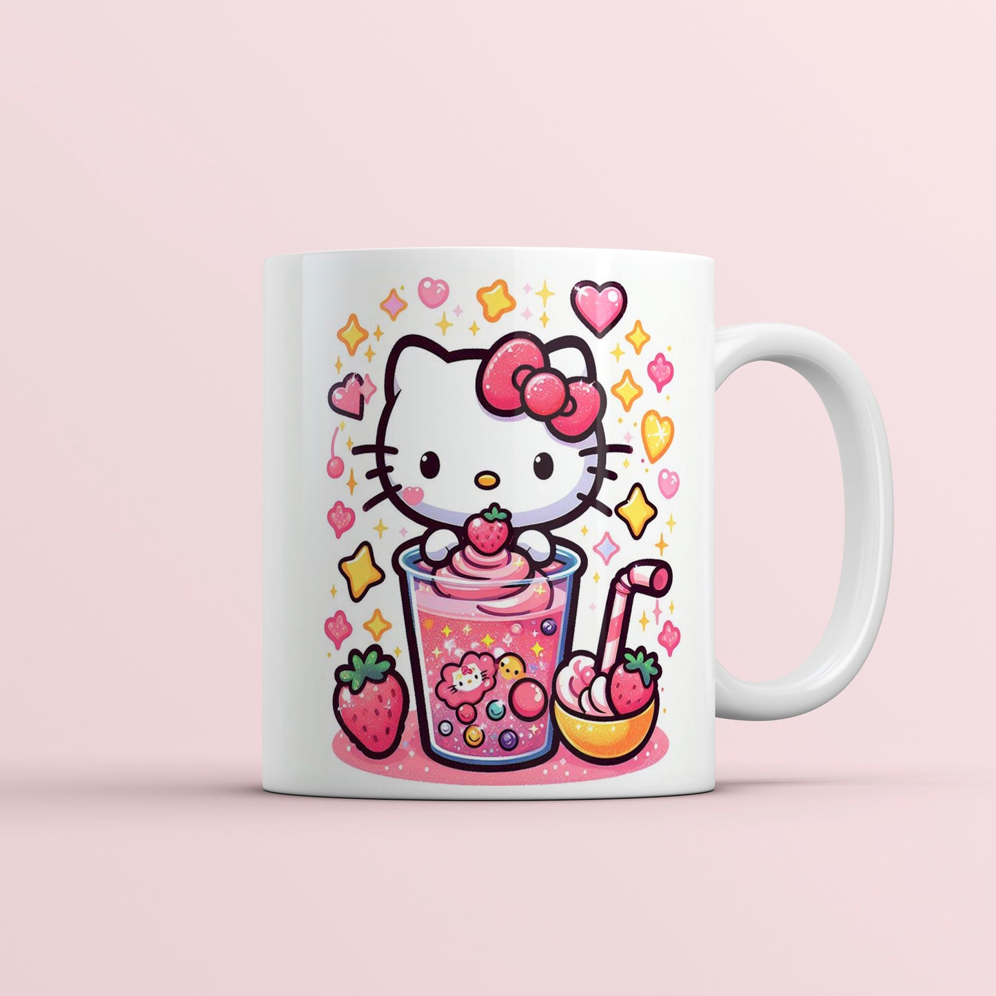Taza personalizada predeterminada