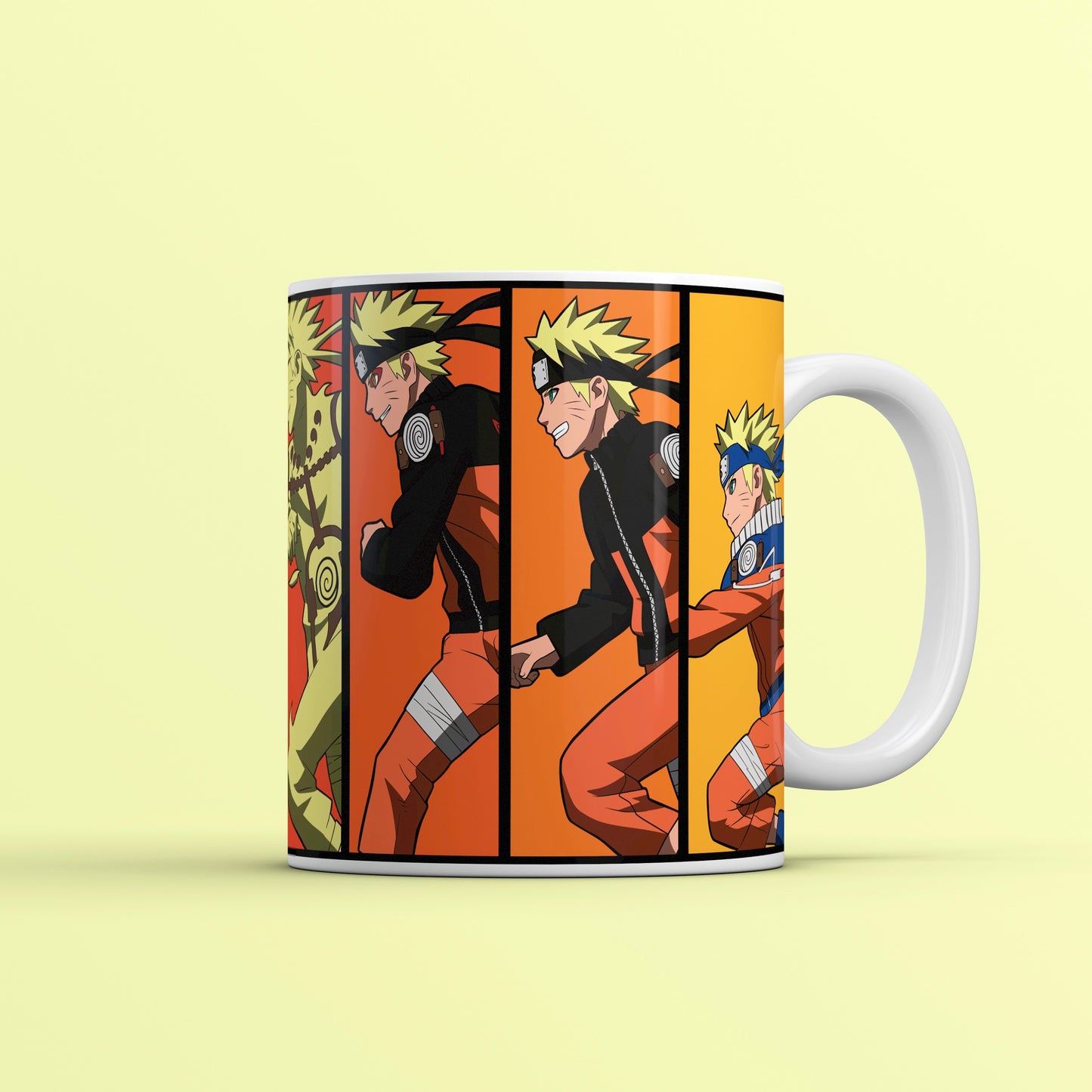 Taza personalizada predeterminada