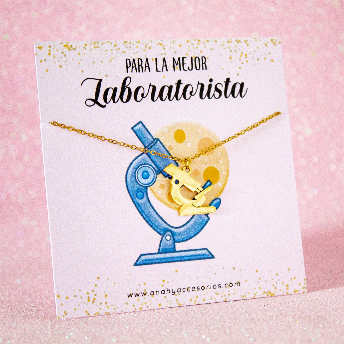 Cadena Laboratorista 2