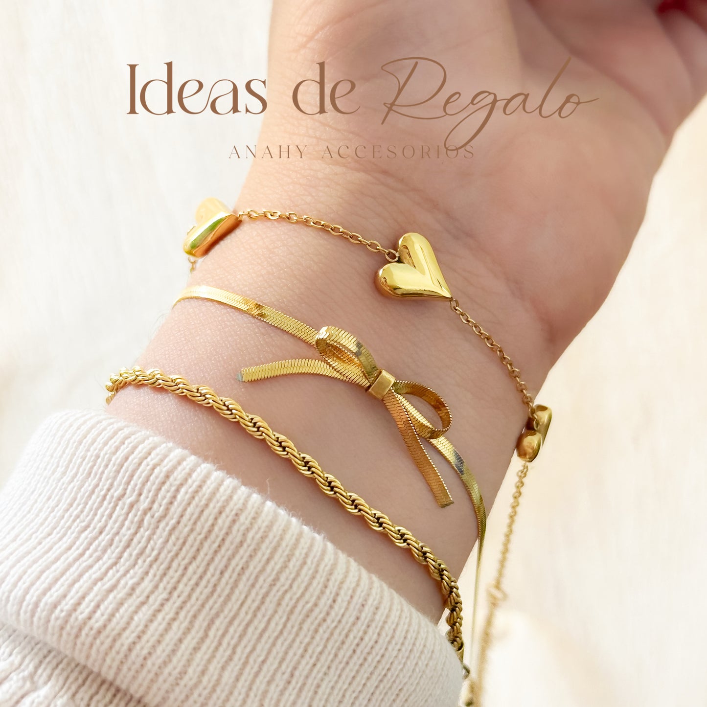 Pulsera Caramel