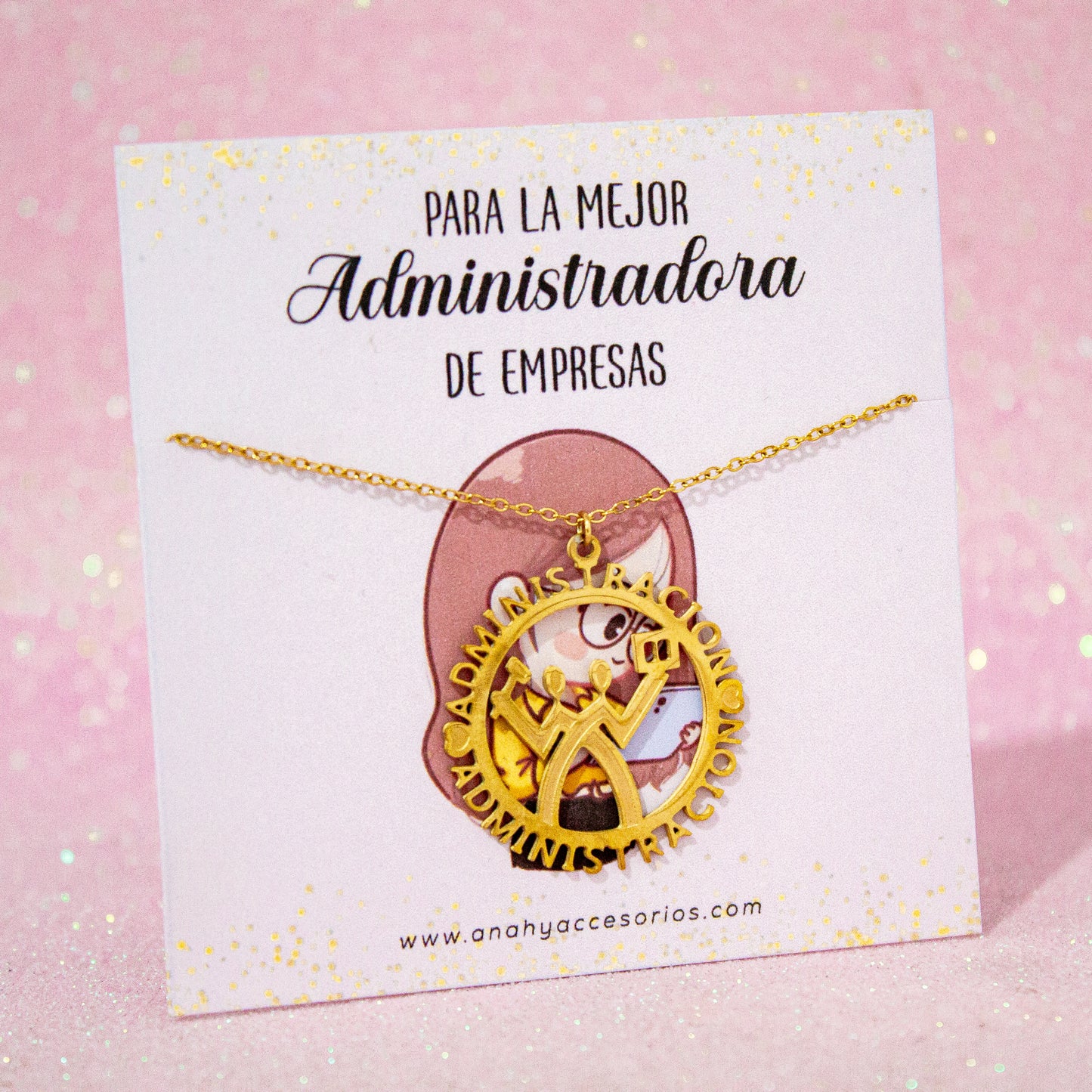 Cadena Administradora de empresas