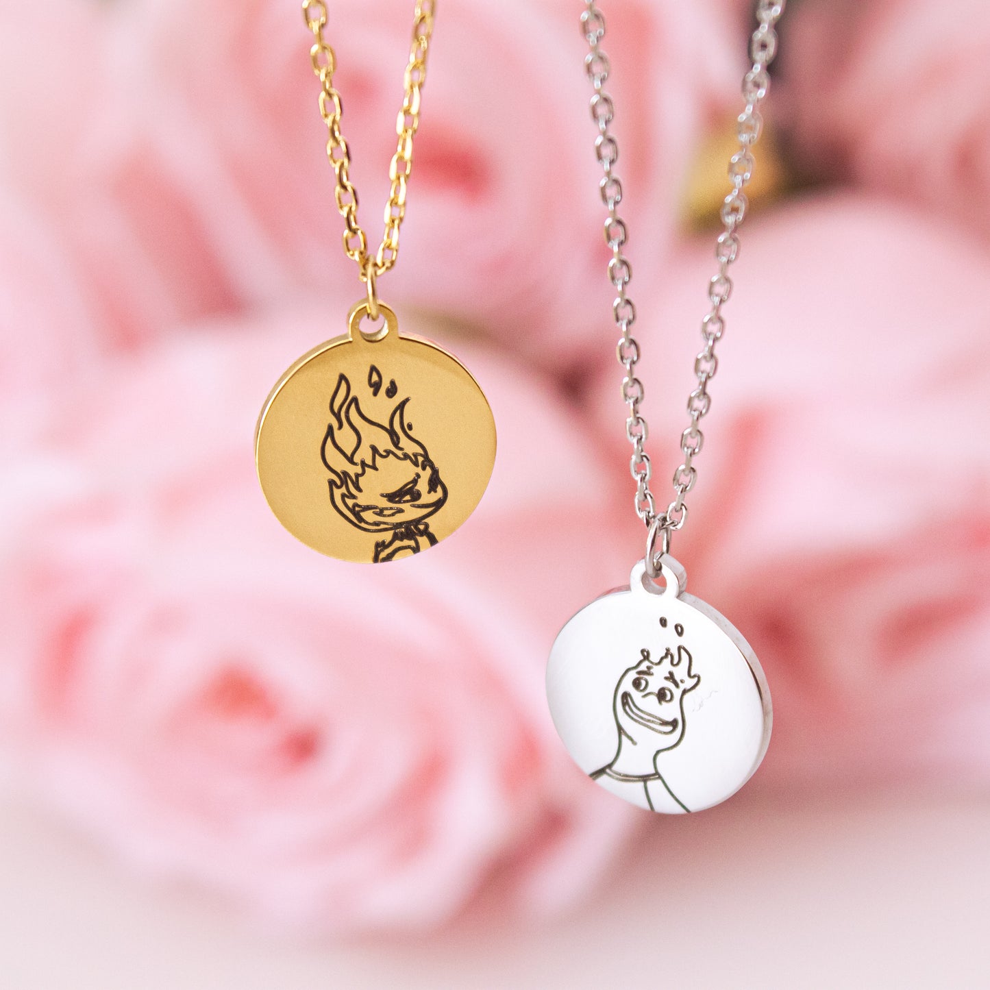 Cadena Personaje favorito