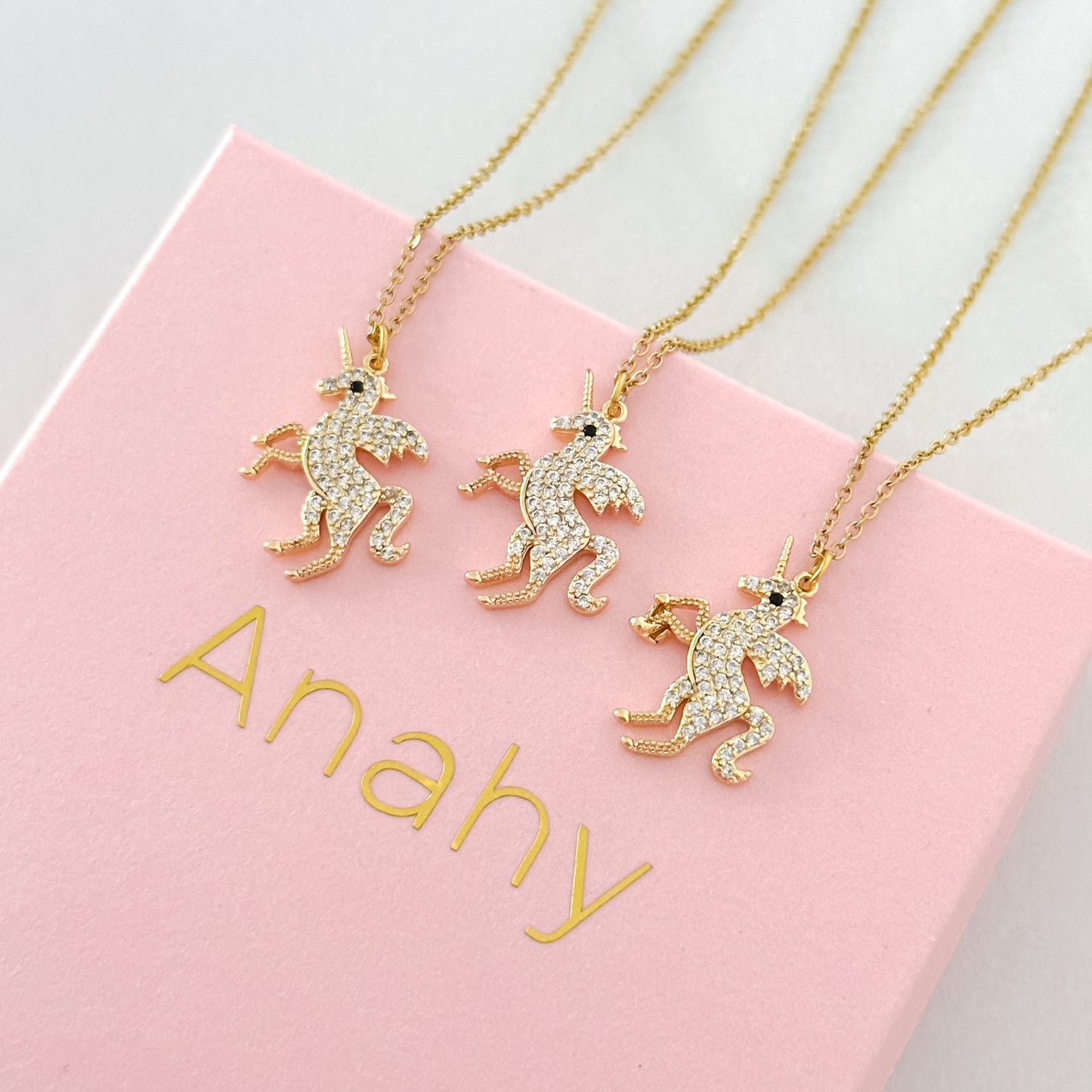 Cadena Unicornio