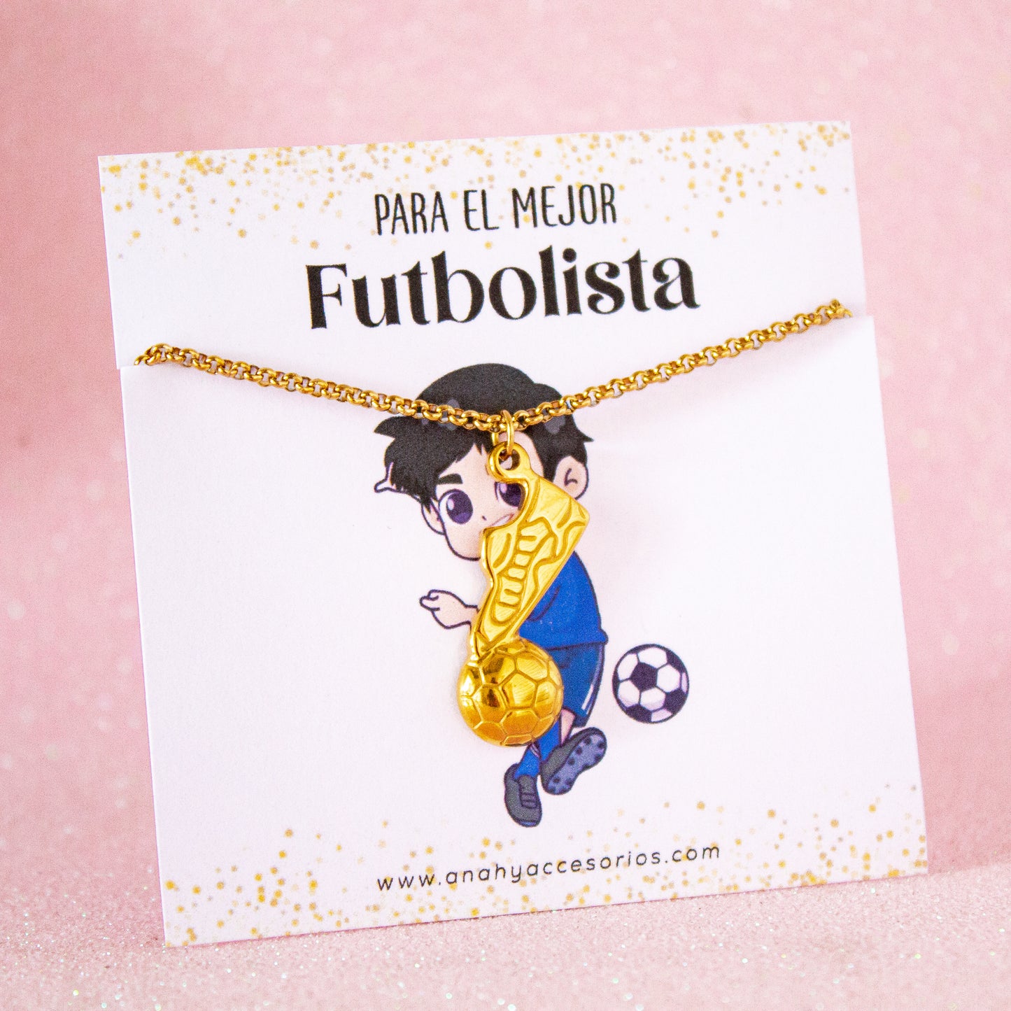 Cadena Futbolista