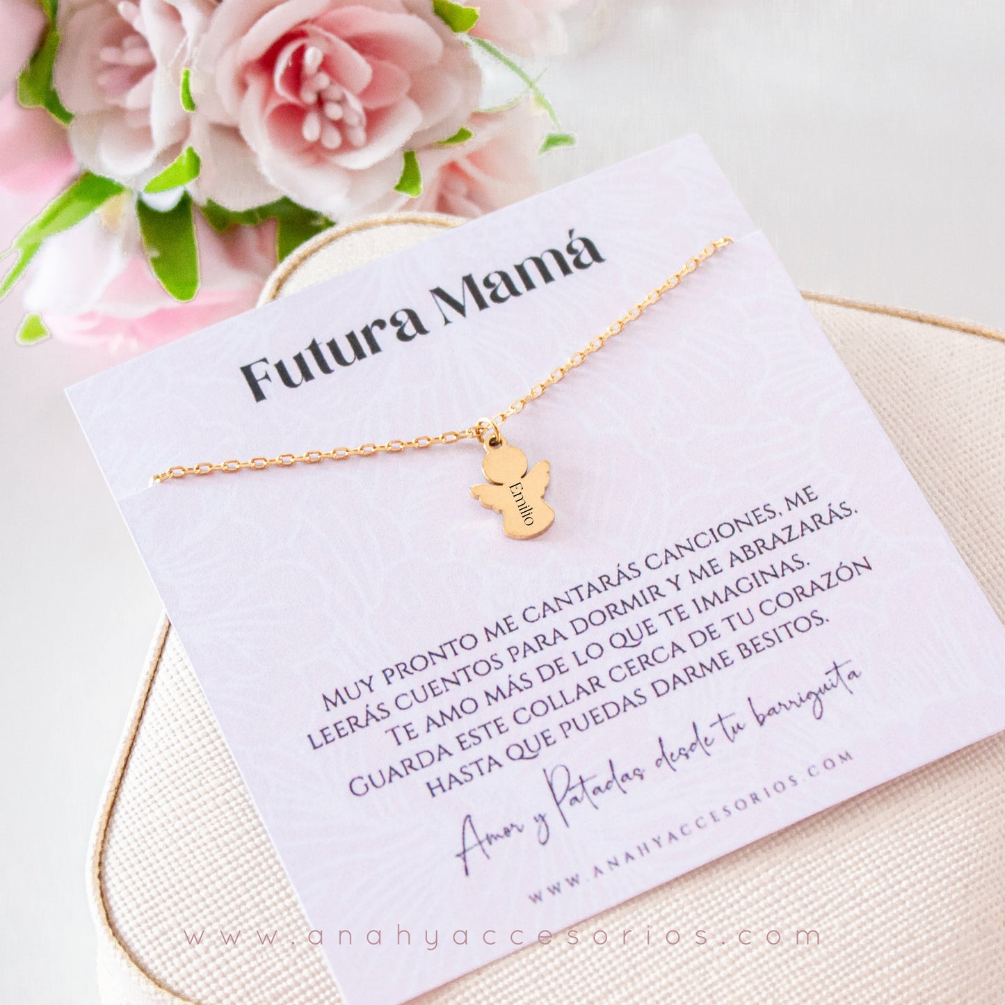 Cadena Futura mamá 3