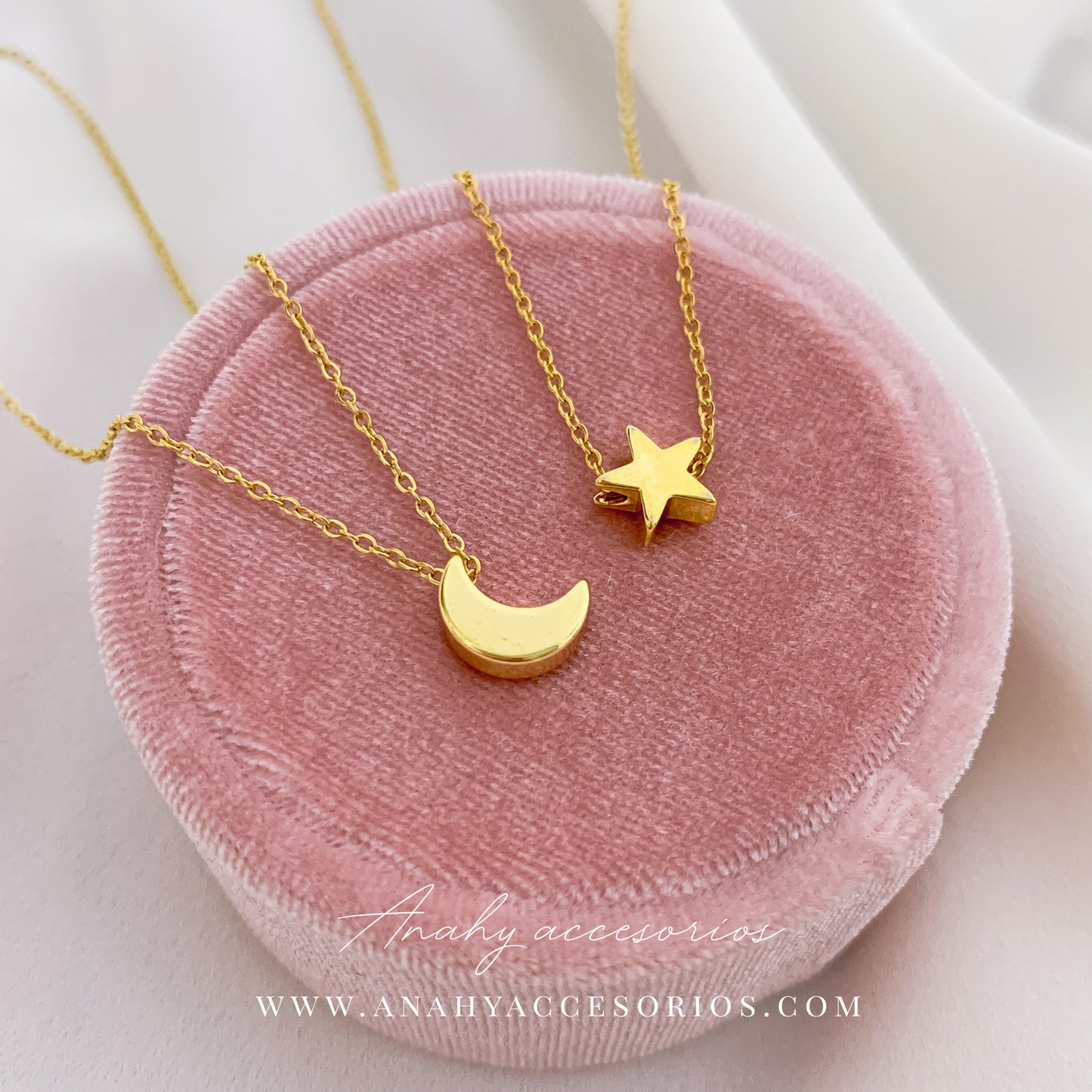 Cadena Luna | Estrella