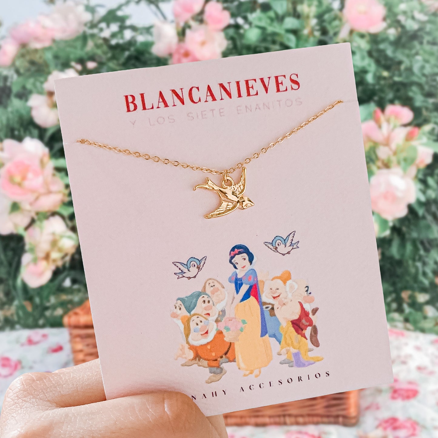 Cadena Blancanieves