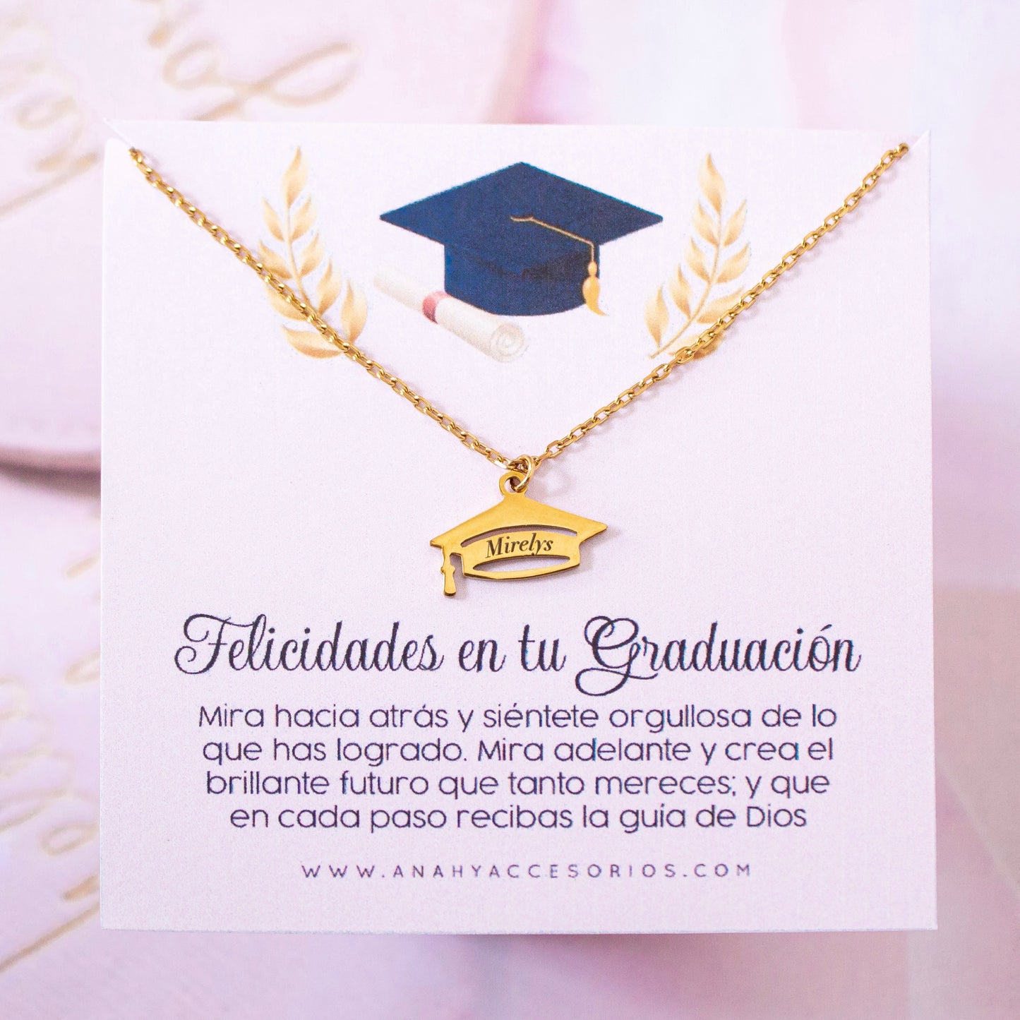 Cadena Graduación 2