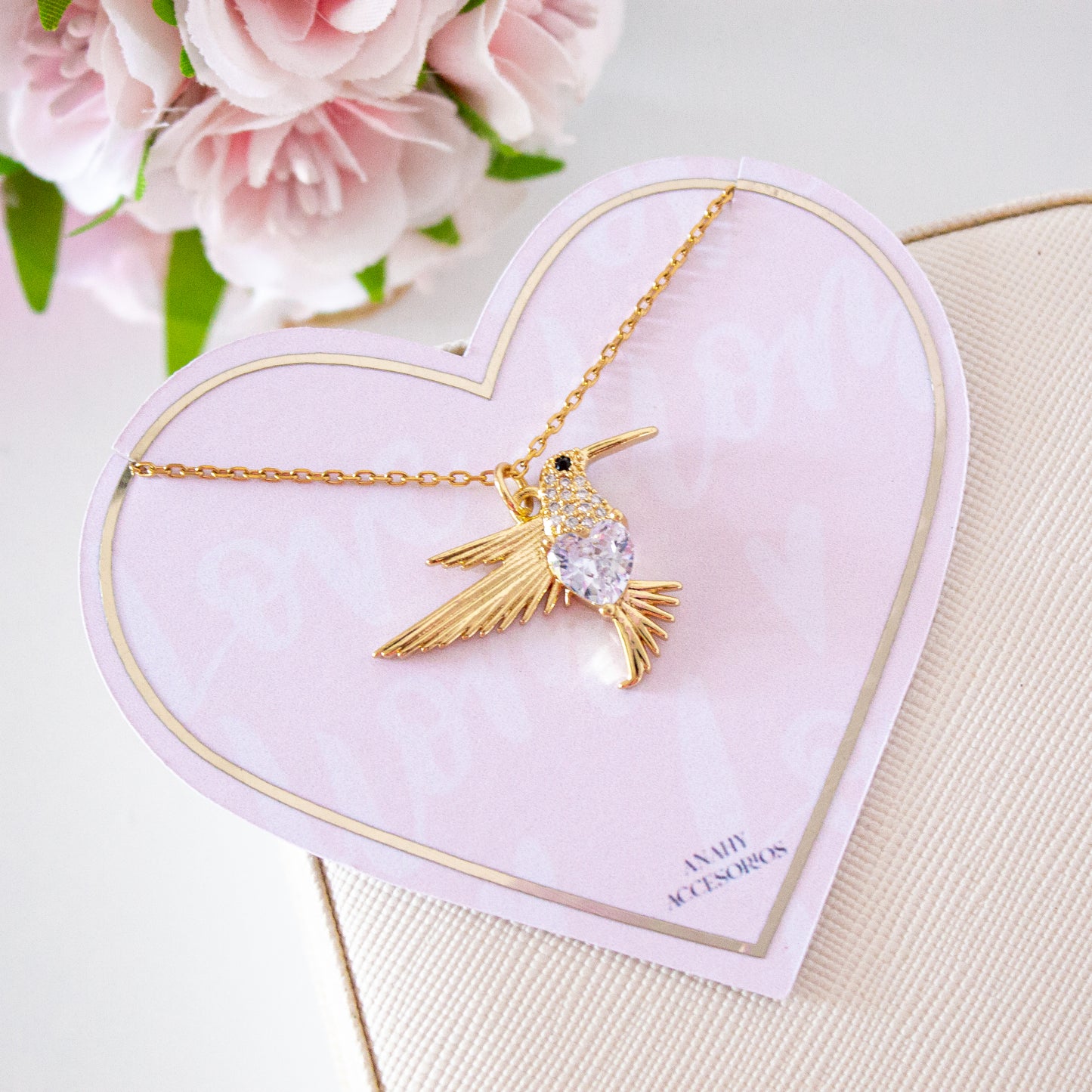 Cadena Colibrí