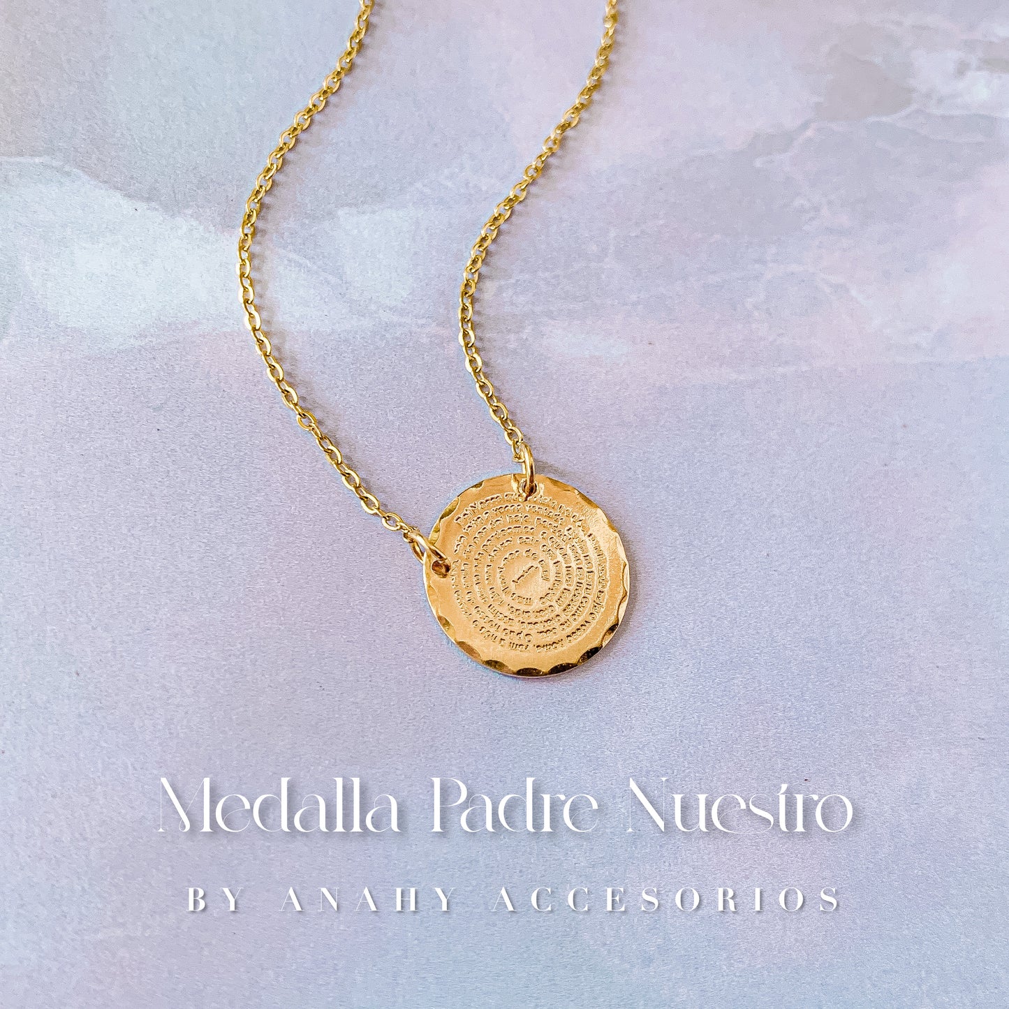 Cadena Padre nuestro