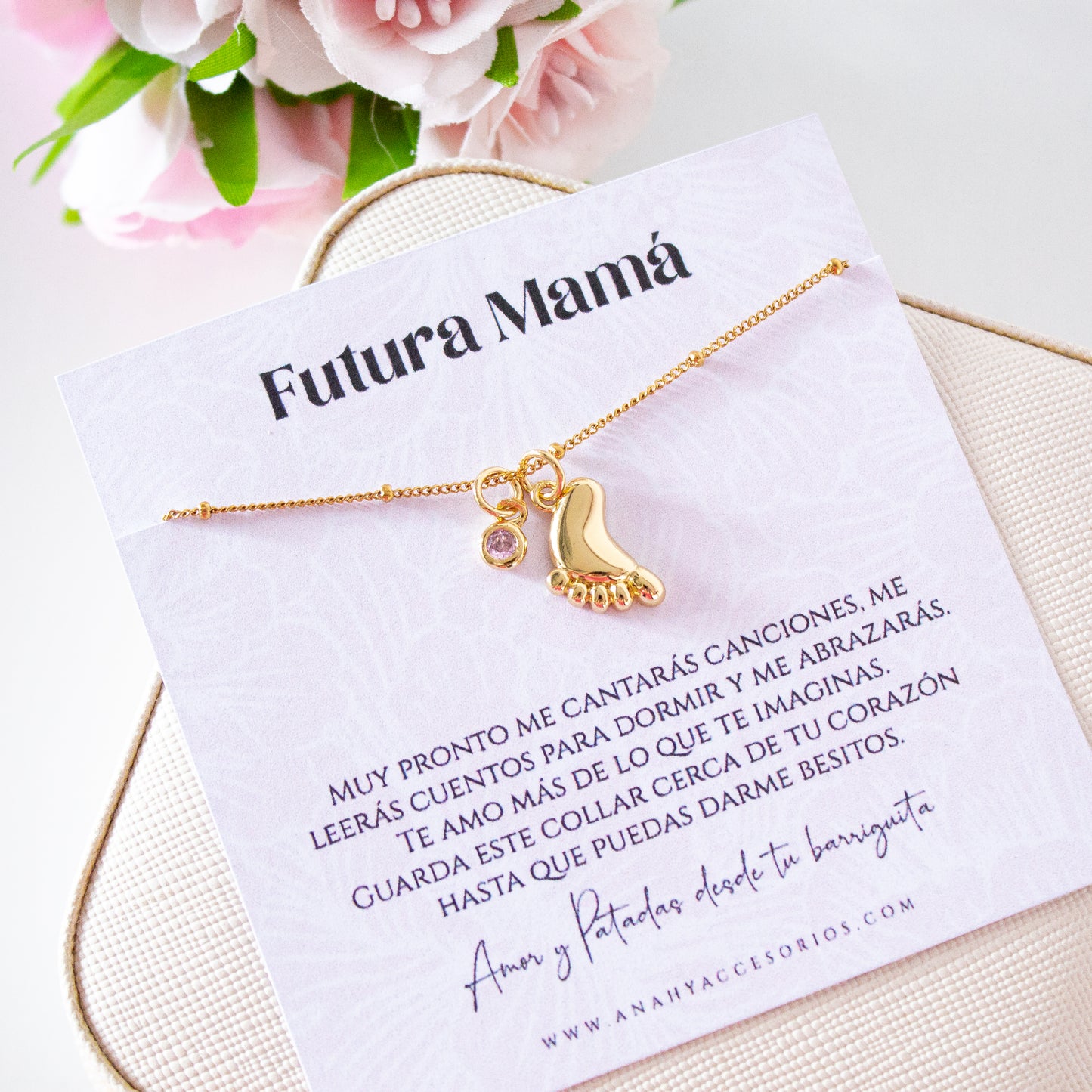 Cadena Futura mamá 2