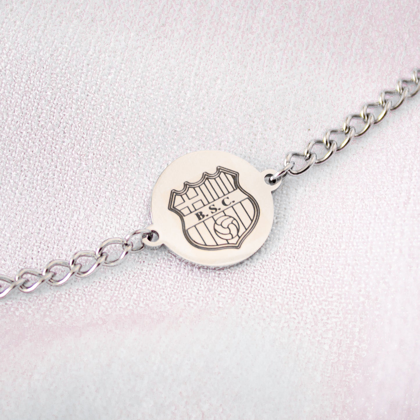 Pulsera equipo favorito
