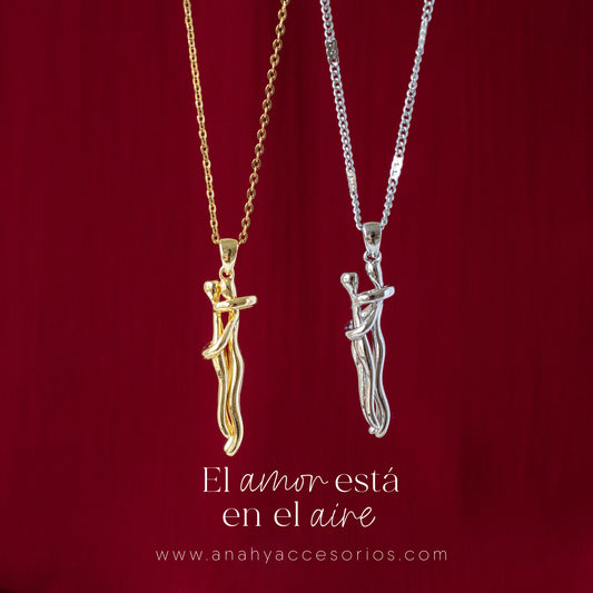 Cadena “Abrazo eterno”