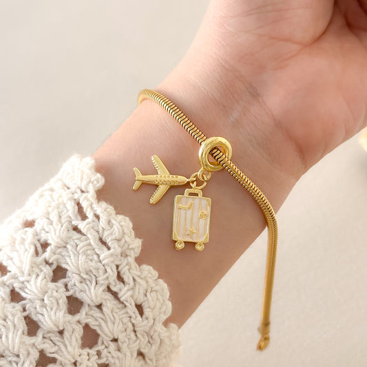 Pulsera Viajera