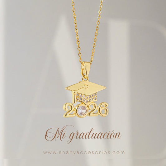 Cadena Graduación 2026
