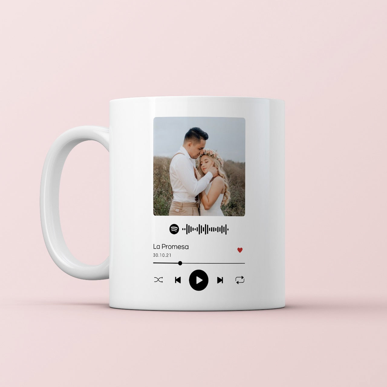 Taza personalizada con diseño