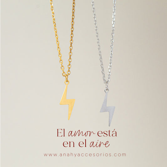 Par de cadenas Rayos