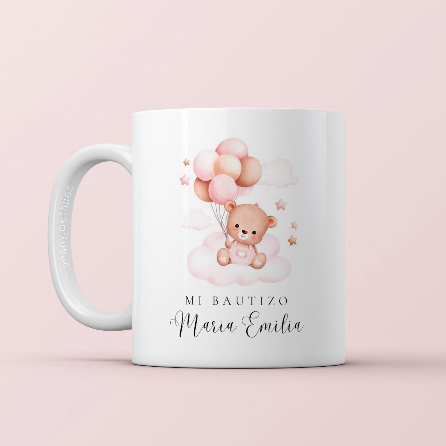 Taza personalizada con diseño