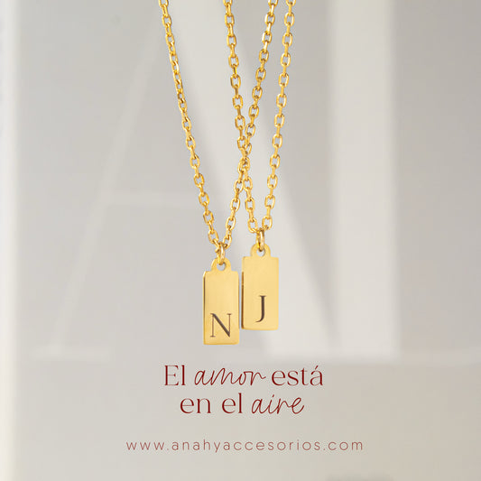 Cadena Pareja rectangular