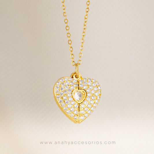 Cadena “En mi corazón”