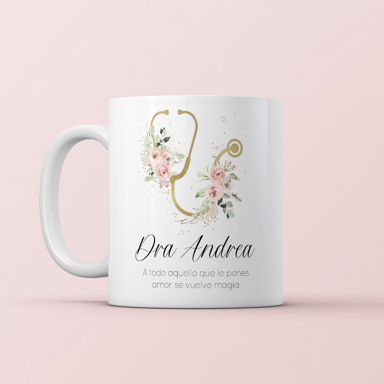 Taza personalizada con diseño