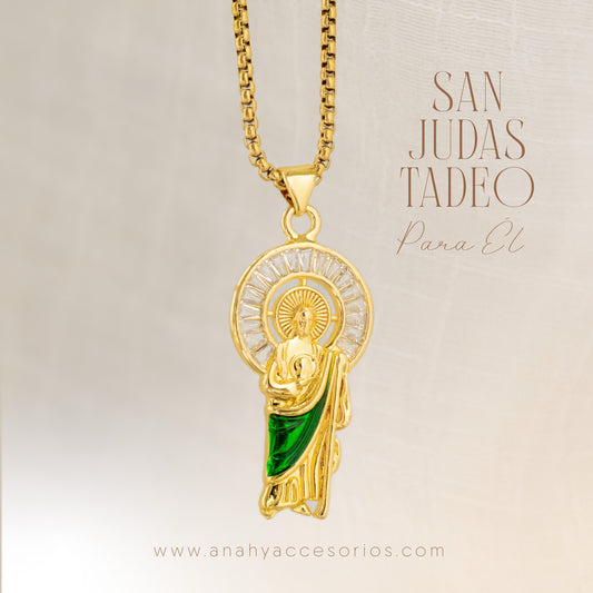 Cadena San Judas Tadeo