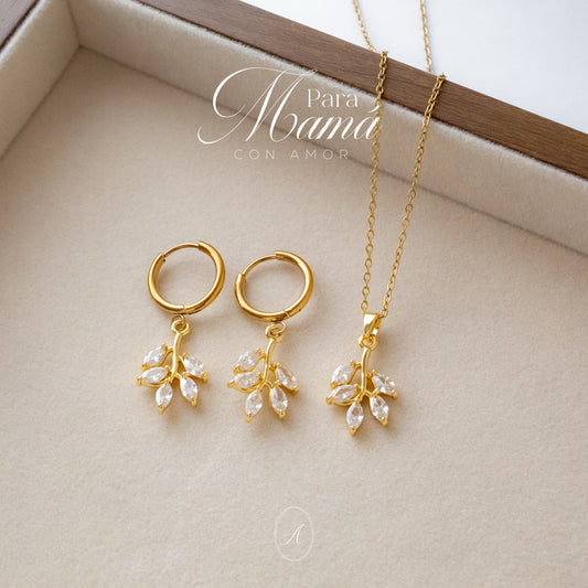 Conjunto Hojas