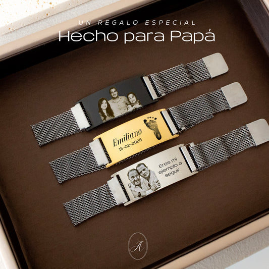 Pulsera Imantada